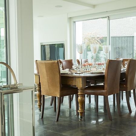 The Establishment Boutique Accommodation Christchurch Buitenkant foto