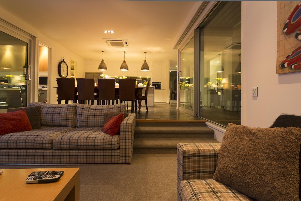 The Establishment Boutique Accommodation Christchurch Buitenkant foto