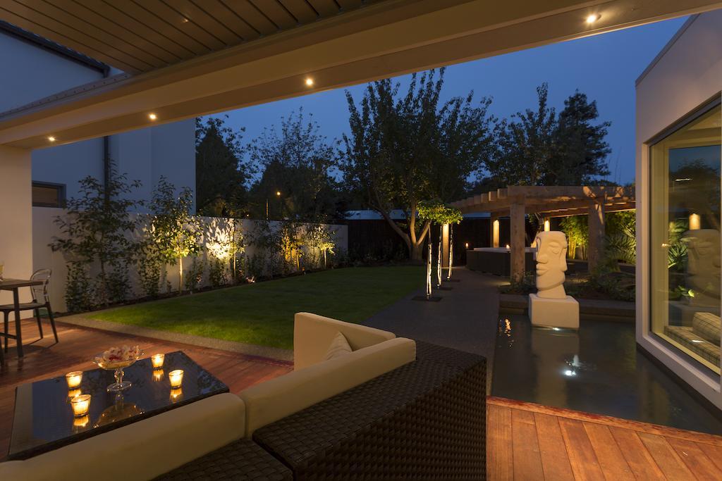 The Establishment Boutique Accommodation Christchurch Buitenkant foto
