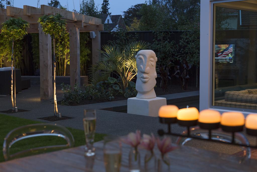 The Establishment Boutique Accommodation Christchurch Buitenkant foto