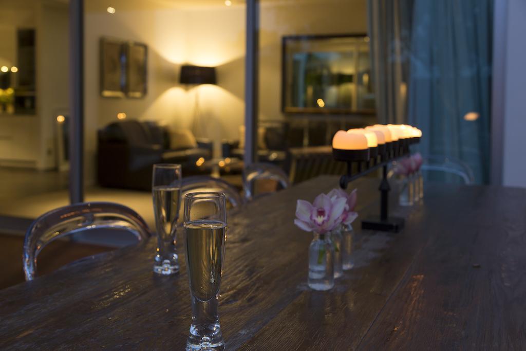 The Establishment Boutique Accommodation Christchurch Buitenkant foto