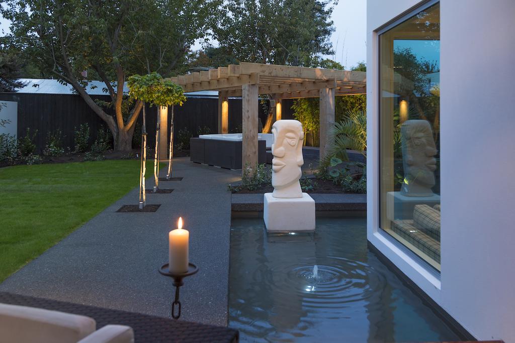 The Establishment Boutique Accommodation Christchurch Buitenkant foto