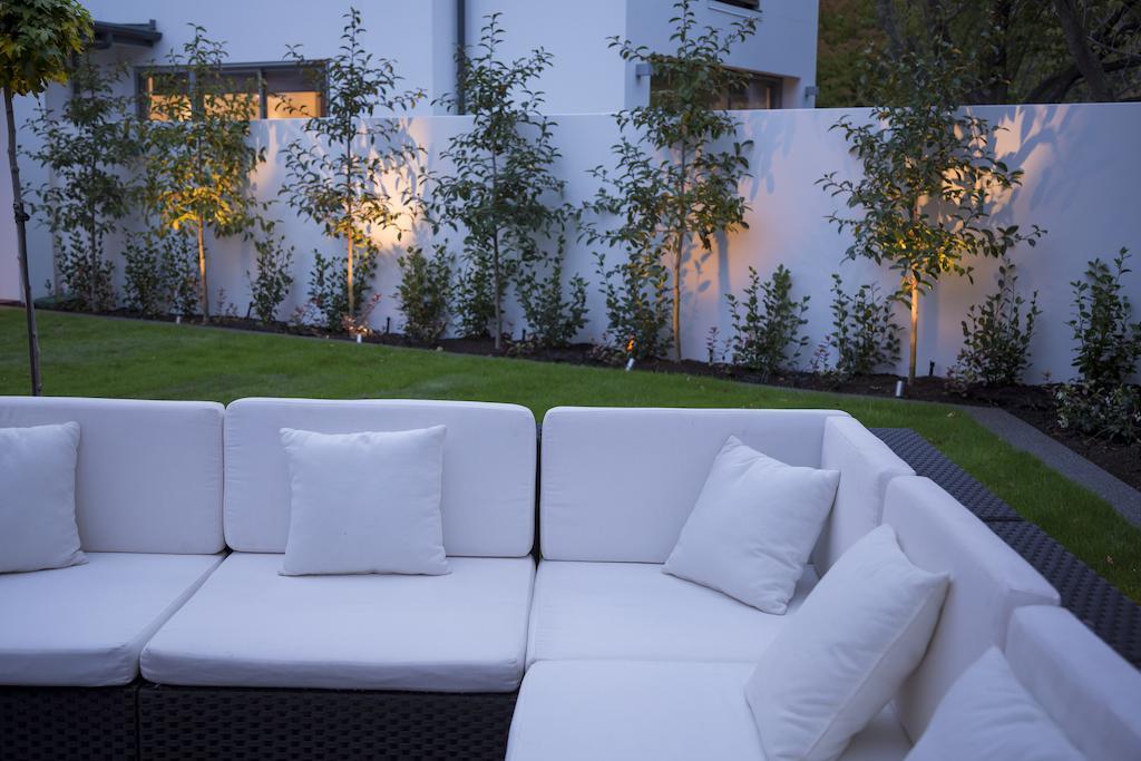 The Establishment Boutique Accommodation Christchurch Buitenkant foto