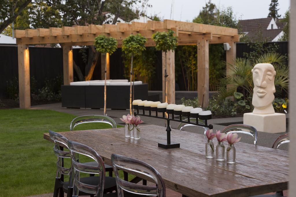 The Establishment Boutique Accommodation Christchurch Buitenkant foto
