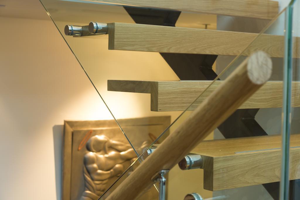 The Establishment Boutique Accommodation Christchurch Buitenkant foto