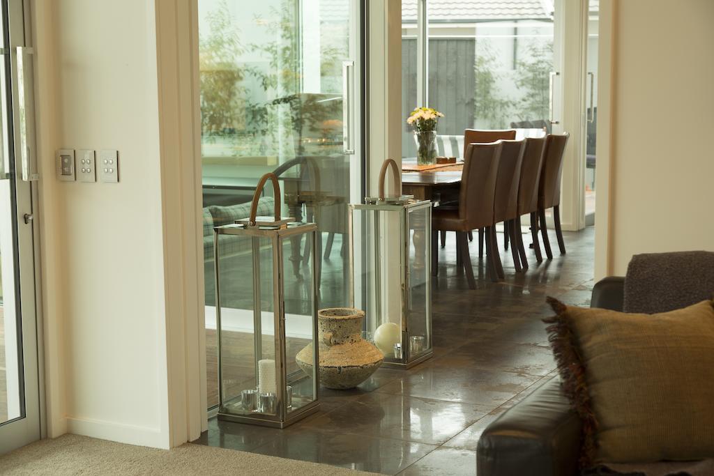 The Establishment Boutique Accommodation Christchurch Buitenkant foto