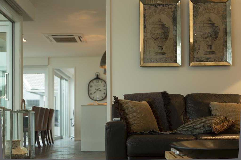 The Establishment Boutique Accommodation Christchurch Buitenkant foto