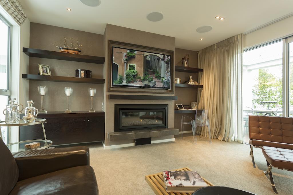 The Establishment Boutique Accommodation Christchurch Buitenkant foto