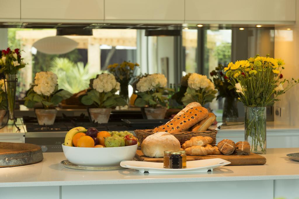 The Establishment Boutique Accommodation Christchurch Buitenkant foto