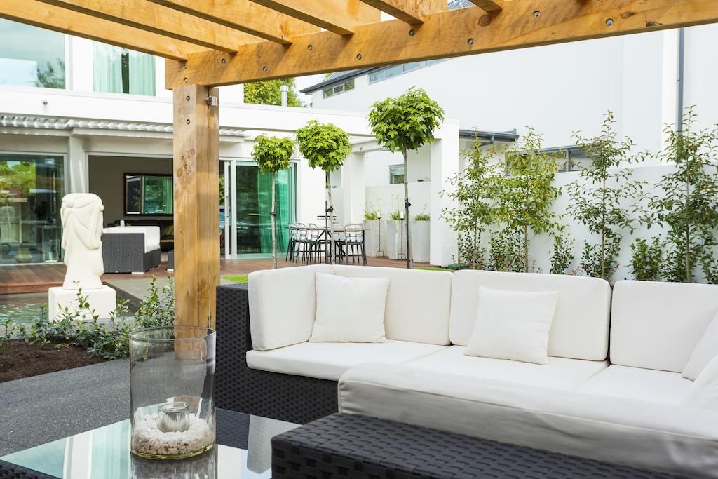 The Establishment Boutique Accommodation Christchurch Buitenkant foto