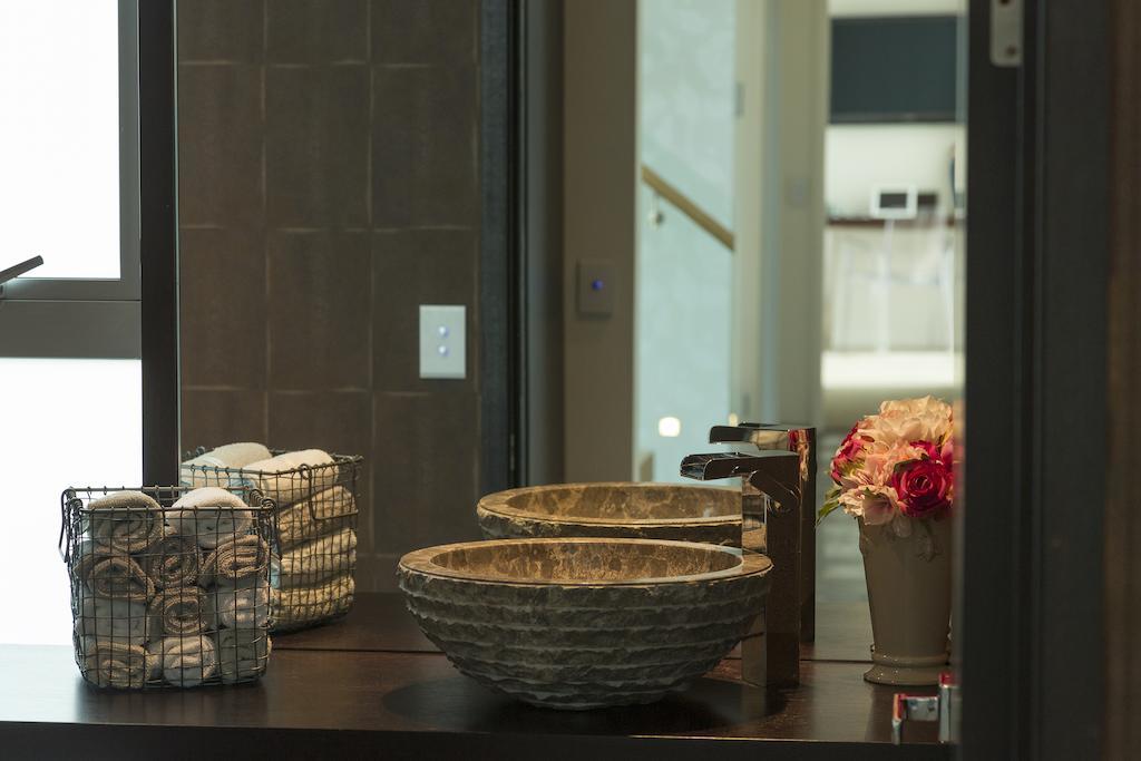 The Establishment Boutique Accommodation Christchurch Buitenkant foto