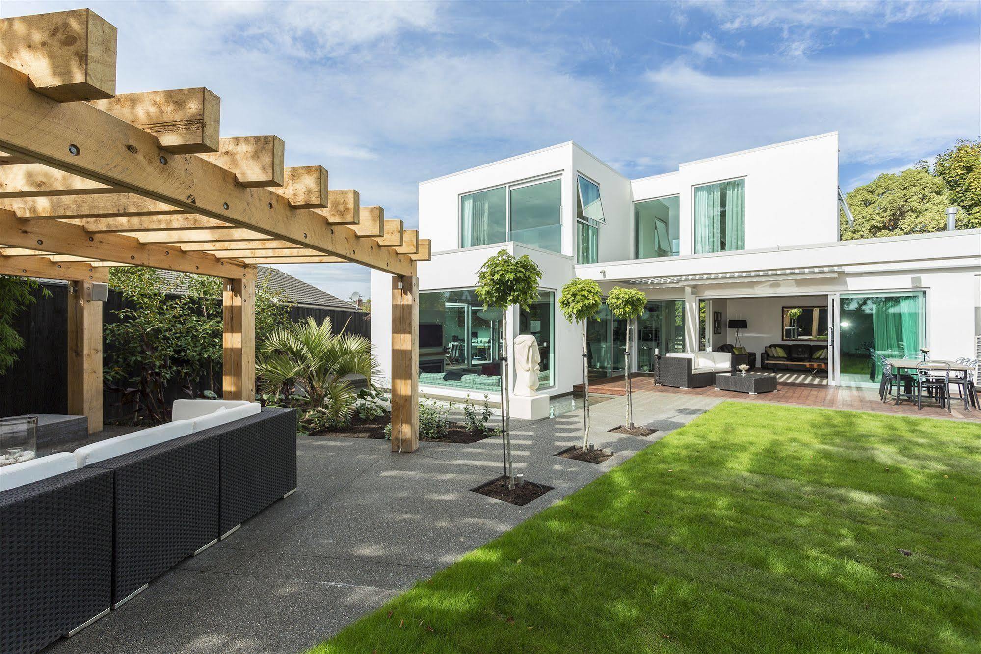 The Establishment Boutique Accommodation Christchurch Buitenkant foto